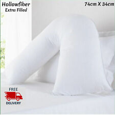 Shaped pillow hollowfiber for sale  SLOUGH