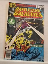 Battlestar galactica marvel for sale  Danvers
