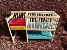 Barbie baby crib for sale  Tacoma