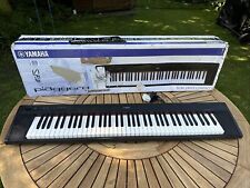 Yamaha piagerro keyboard for sale  CAMBRIDGE