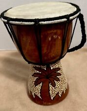 hand carved djembe drum for sale  Paducah