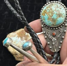 native american bolo ties for sale  Plymouth