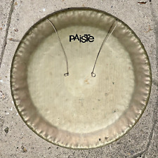paiste gong for sale  Santa Barbara