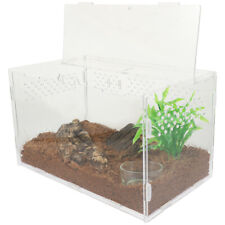 Gecko habitat reptile for sale  Shipping to Ireland