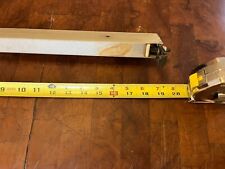 Ryobi Table Saw  OEM Rip Fence  MODEL UNKNOWN 18.5” for sale  Shipping to South Africa