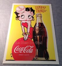 Affiche betty boop d'occasion  Sennecey-le-Grand