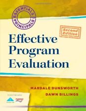 Evaluación efectiva del programa (2a edición) (Essentials of Principals) segunda mano  Embacar hacia Argentina