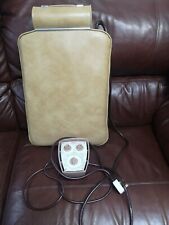 Niagara cyclopad massage for sale  GLOUCESTER