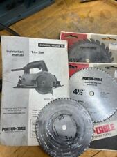 cable saw 6 boss porter for sale  Granby