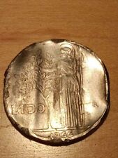 Moneta 100 lire usato  Sarntal