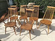 Ercol goldsmith dining for sale  UK