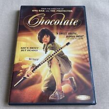 Chocolate (DVD 2008) Artes Marciais Tailandesas Yakuza JeeJa Yanin Prachya Pinkaew Filme + comprar usado  Enviando para Brazil
