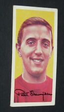 Football cigarettes card d'occasion  Vendat