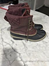Sorel slimpack lace for sale  Shipping to Ireland