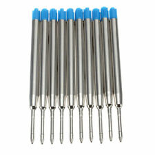 10pcs blue ballpoint for sale  Shipping to Ireland