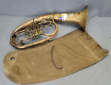 Vintage tenorhorn veb gebraucht kaufen  Arnstadt