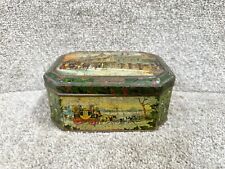 colmans mustard tin for sale  PRESTON