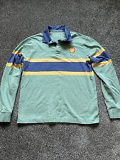 Camisa de rugby Patagonia masculina S algodão escalada limpa em conversão peso médio * comprar usado  Enviando para Brazil