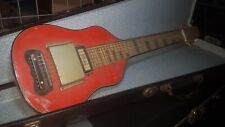 Guitarra Lap Steel anos 50 OTWIN SUPER 8 CORDAS - feita na ALEMANHA comprar usado  Enviando para Brazil