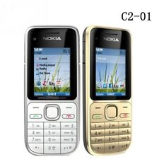 Celular ISREAL Nokia C2 C2-01 desbloqueado GSM teclado inglês e hebraico C2 01 comprar usado  Enviando para Brazil