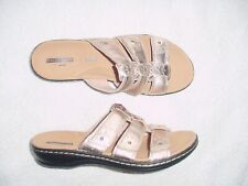 clarks slide sandals for sale  Lakeville