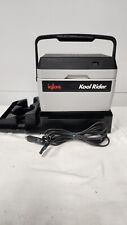 IGLOO Kool Rider 6 Qt. Thermoelectric Roadster Car Cooler With Console  for sale  Shipping to South Africa