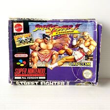 Street Fighter 2 Turbo + Caixa - SNES - Testado e Funcionando - Frete Grátis, usado comprar usado  Enviando para Brazil