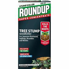 Roundup tree stump for sale  CHELMSFORD