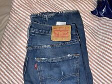 Levis 501 jeans d'occasion  Expédié en Belgium