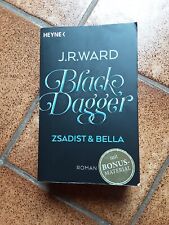 Buch black dagger gebraucht kaufen  Driedorf