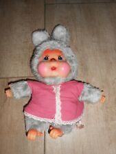 Monchhichi hase hellgrau gebraucht kaufen  Bärenbach, Kappel, Schlierschied