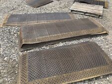 Rubber floor mats for sale  Eldred