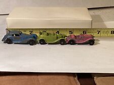 Vintage tootsietoy cars for sale  Phoenixville