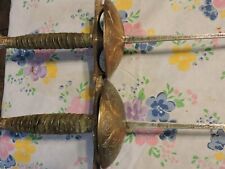 Two fencing swords for sale  Sierra Vista