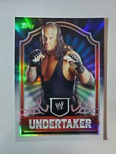 2011 Topps WWE Classic 〜 #72 Undertaker comprar usado  Enviando para Brazil