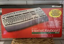 Microsoft internet keyboard for sale  Lincoln
