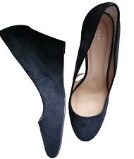 Black faux suede for sale  Neptune