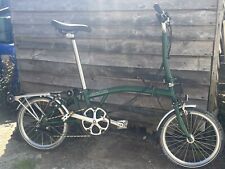 Brompton M6R - mint condition  for sale  ST. AUSTELL