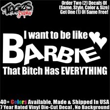 Want like barbie for sale  North Platte