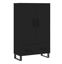 Highboard schwarz türen gebraucht kaufen  Schermbeck