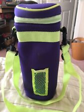 insulated bottle carrier for sale  TAMWORTH