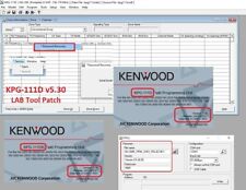 Firmware Kenwood KPG-111D/DN v5.30 NX-200, NX-300, NX-700 Series NX-800, NX-900, usado comprar usado  Enviando para Brazil