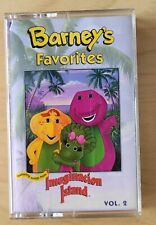 Barney favorites volume for sale  Ann Arbor