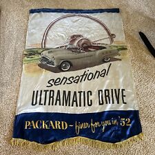 1952 packard silk for sale  Frankenmuth