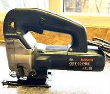 Bosch gst60pbe professional for sale  STOKE-ON-TRENT