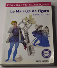 Mariage figaro beaumarchais d'occasion  Biscarrosse