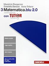 Matematica.blu volume 3 usato  Morra De Sanctis