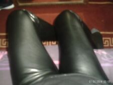 Ladies pvc trousers for sale  STAINES-UPON-THAMES