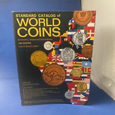 1981 Edition Of WORLD COINS 2000 Pages for sale  Shipping to South Africa