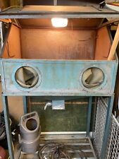 blast cabinet for sale  NORTHAMPTON